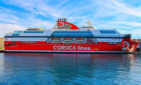 CORSICA LINEA .